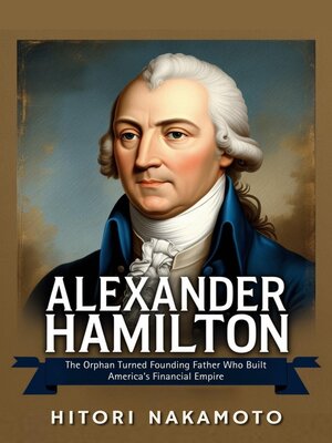 cover image of Alexander Hamilton
